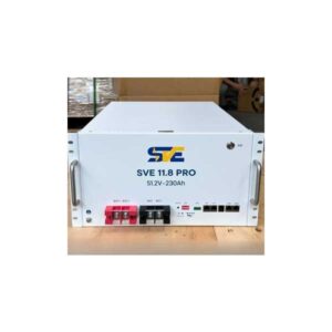 Pin lưu trữ SVE PRO 11.8kWh